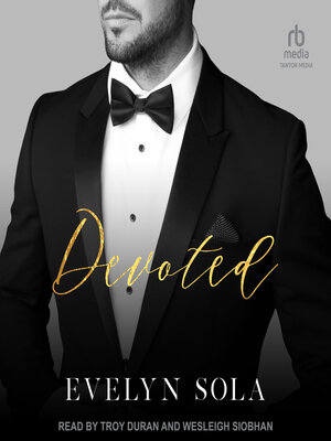 cover image of Devoted